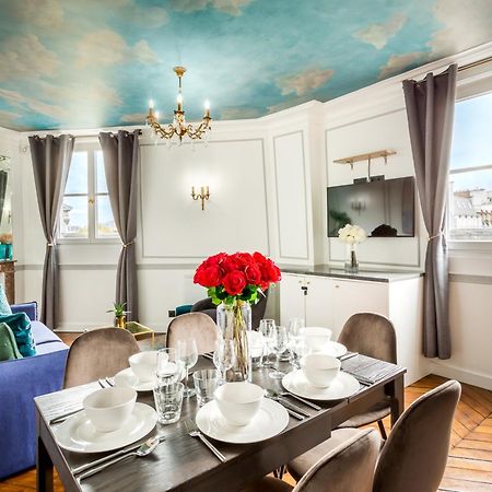 Merveil - Luxury Serviced Apartment - Royale II Paříž Exteriér fotografie