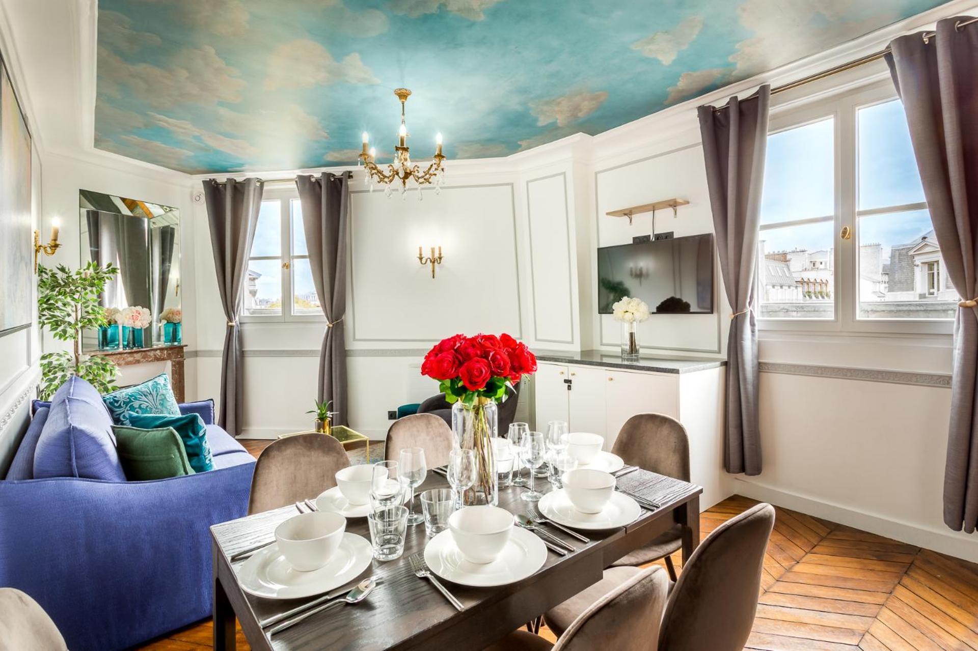 Merveil - Luxury Serviced Apartment - Royale II Paříž Exteriér fotografie