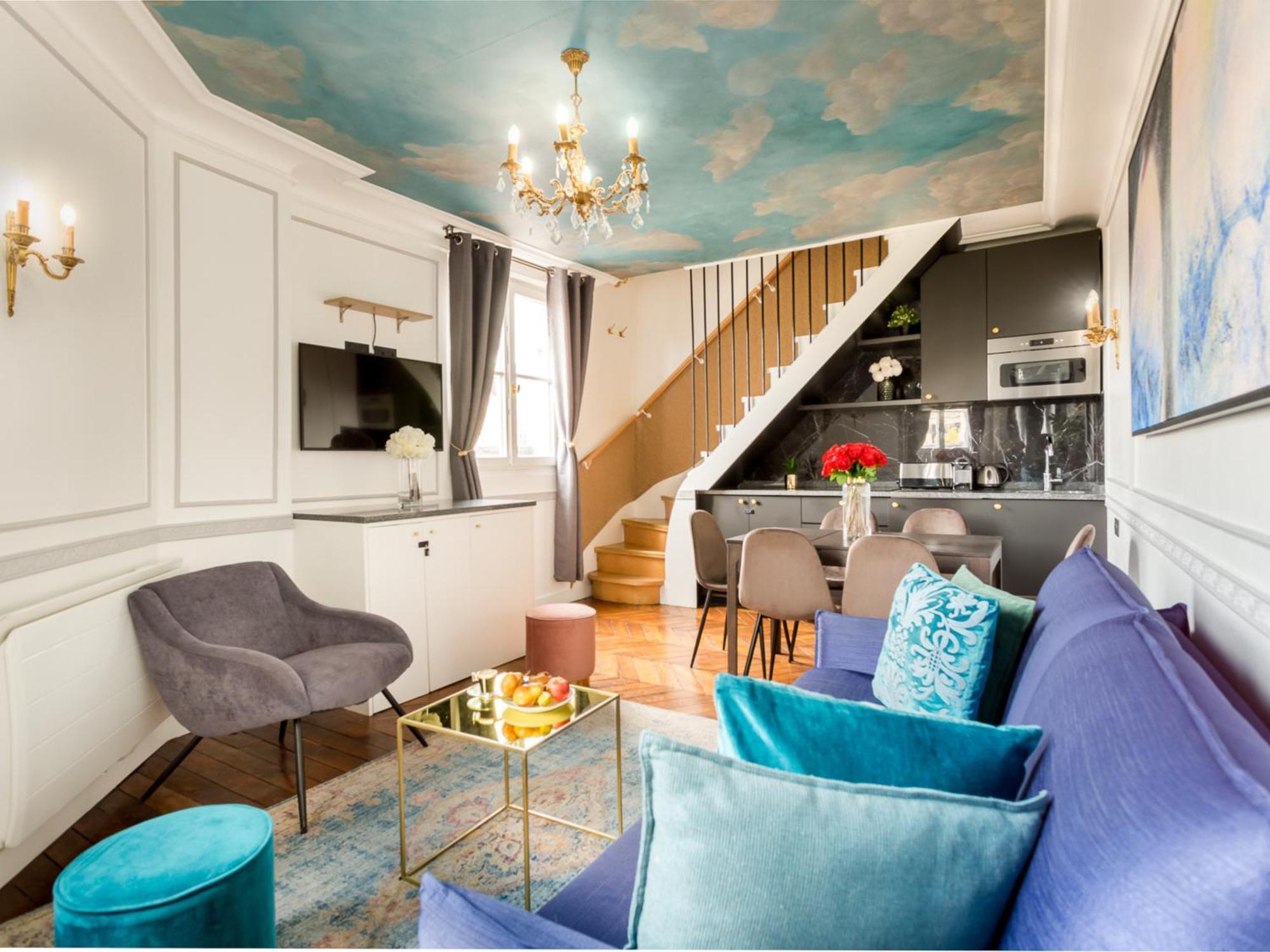 Merveil - Luxury Serviced Apartment - Royale II Paříž Exteriér fotografie