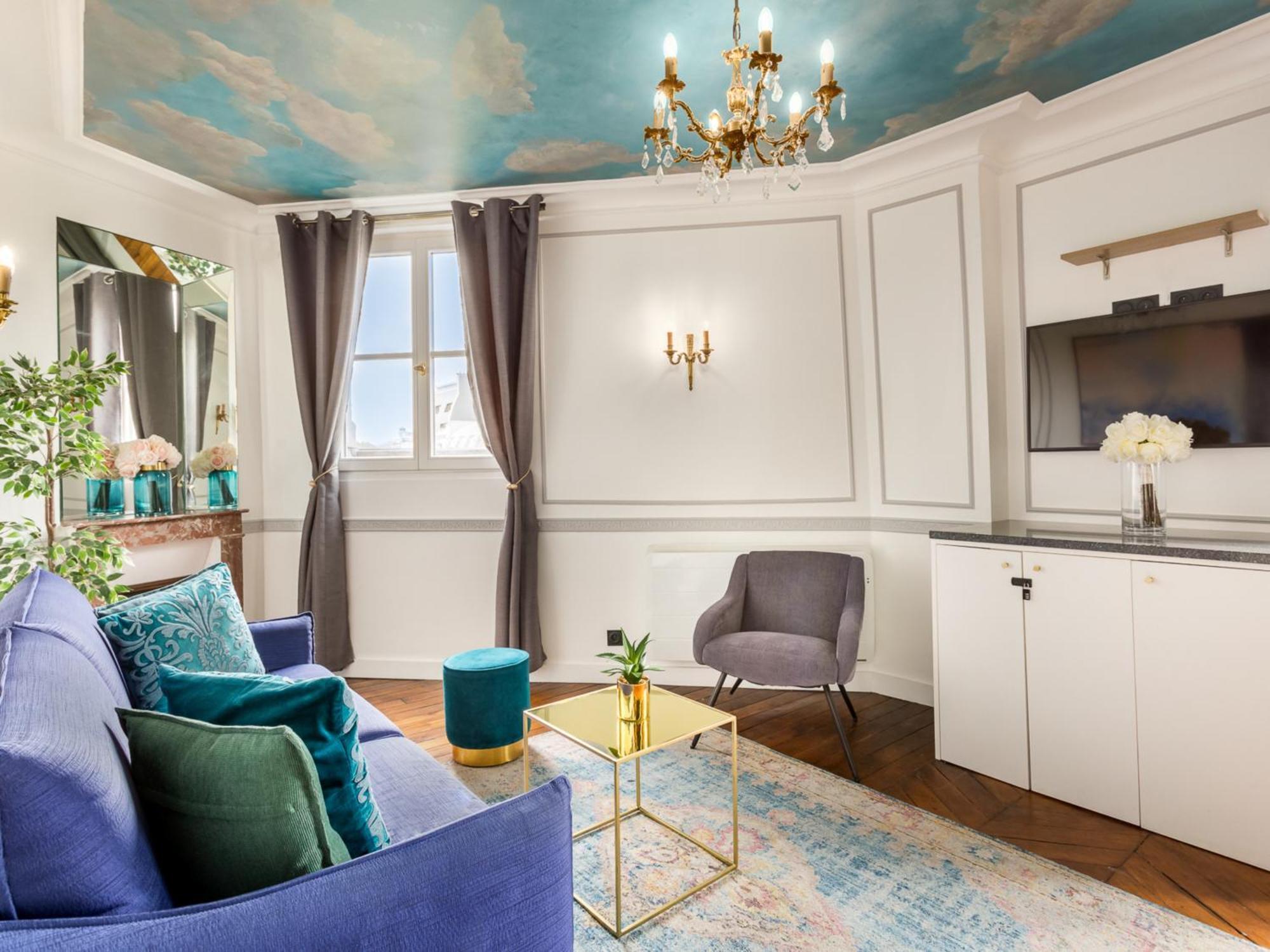 Merveil - Luxury Serviced Apartment - Royale II Paříž Exteriér fotografie