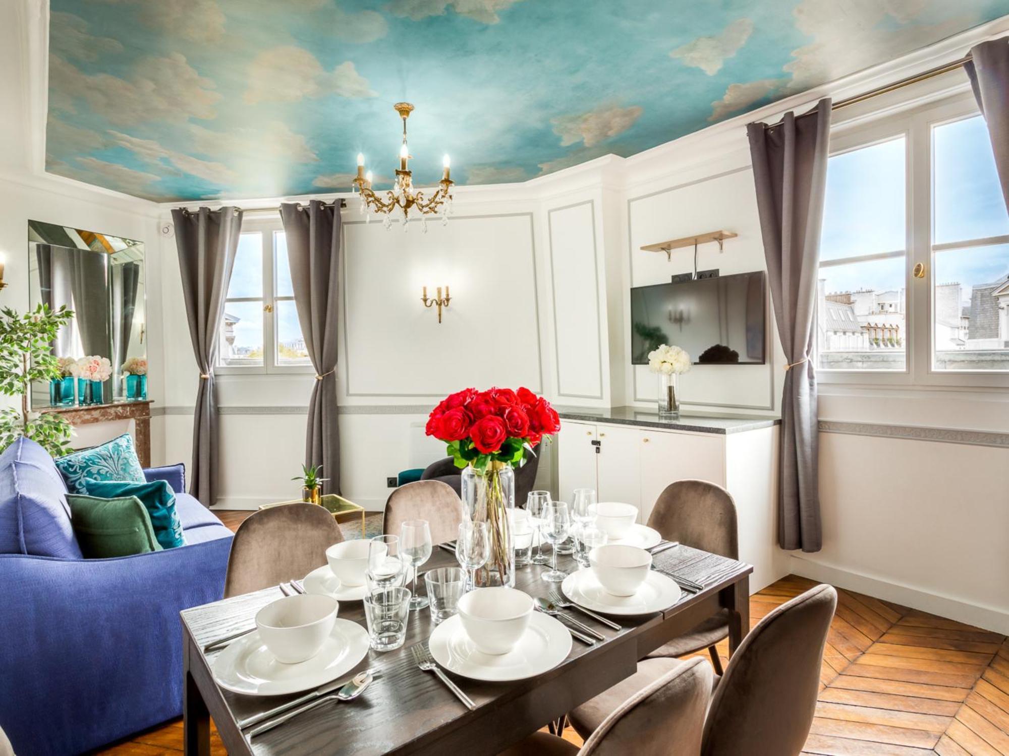 Merveil - Luxury Serviced Apartment - Royale II Paříž Exteriér fotografie