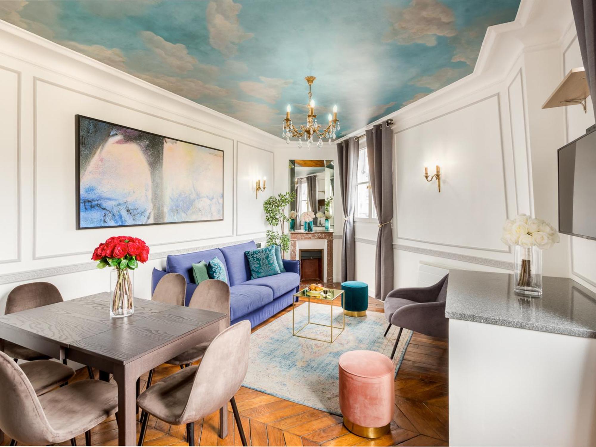 Merveil - Luxury Serviced Apartment - Royale II Paříž Exteriér fotografie